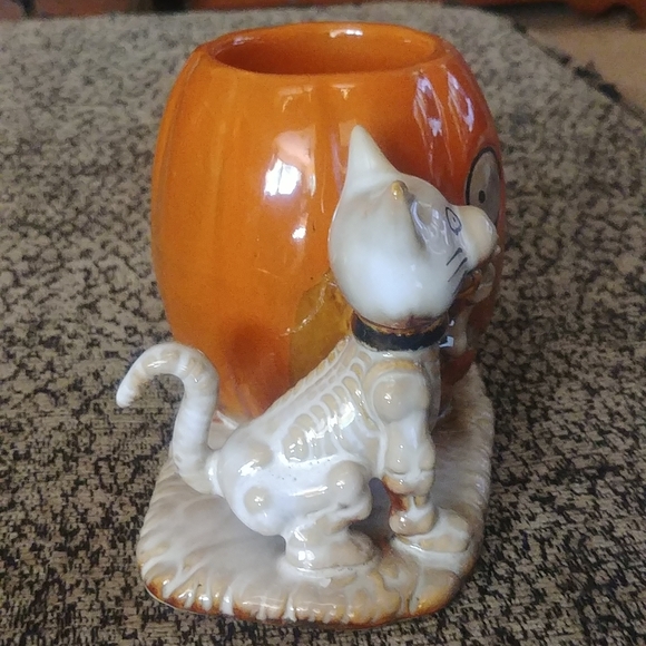 Yankee Candle Boney Bunch Cat - Picture 2 of 5